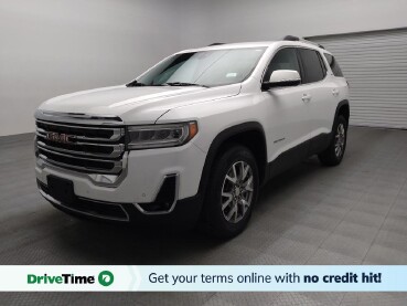 2021 GMC Acadia in Lubbock, TX 79424