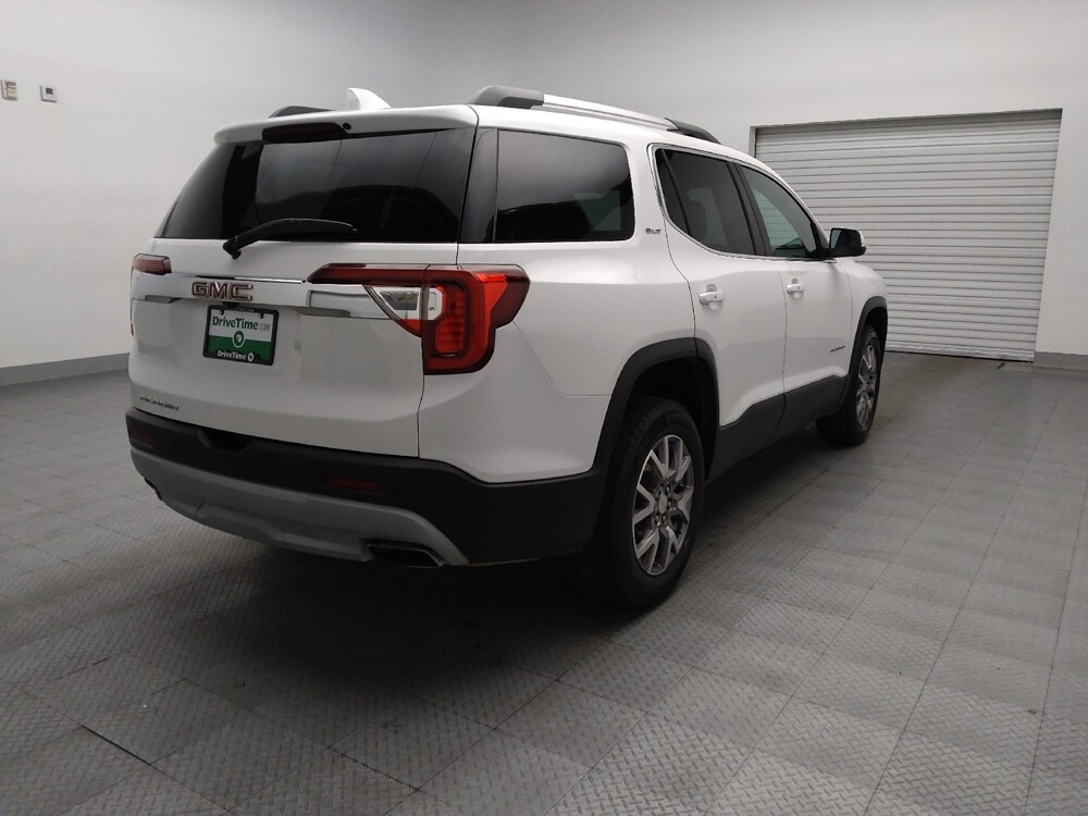 2021 GMC Acadia in Lubbock, TX 79424 - 18124318 9