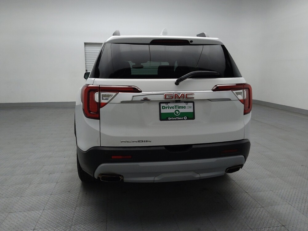 2021 GMC Acadia in Lubbock, TX 79424 - 18124318 6