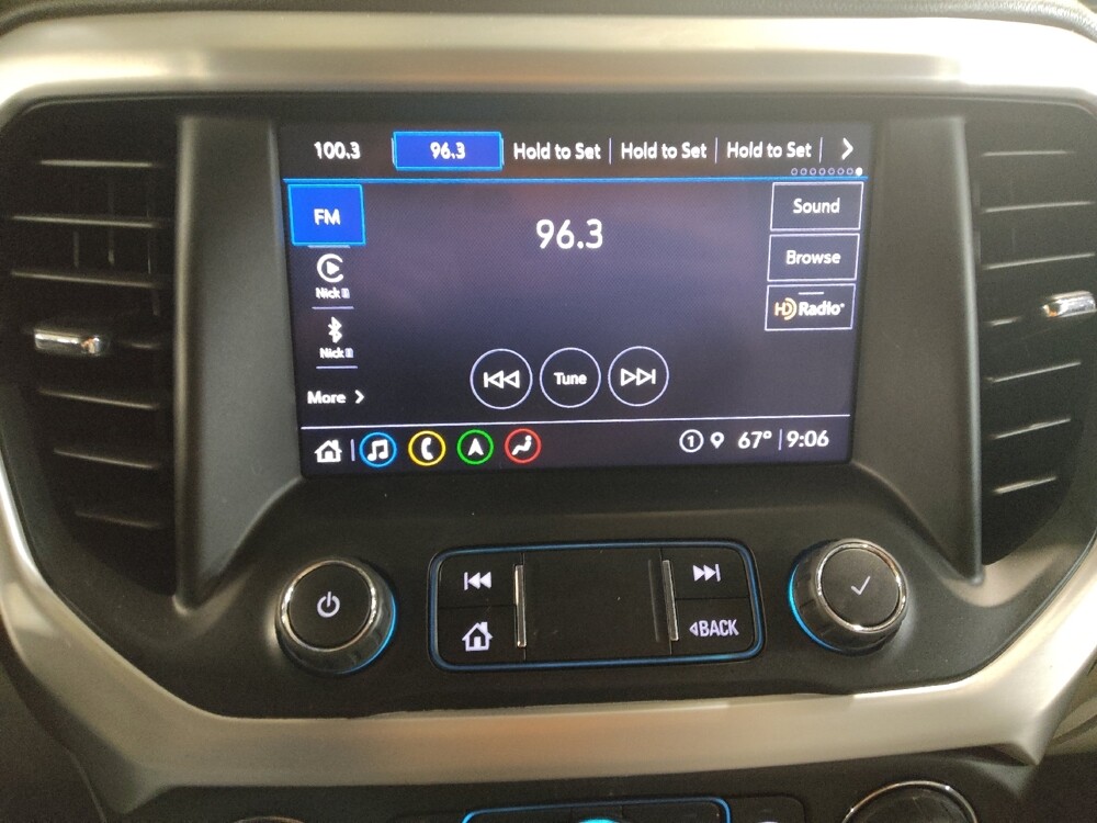 2021 GMC Acadia in Lubbock, TX 79424 - 18124318 25