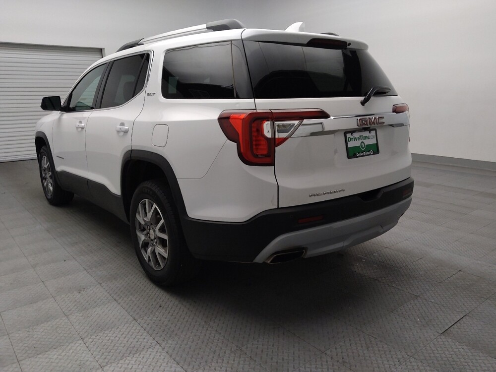 2021 GMC Acadia in Lubbock, TX 79424 - 18124318 5