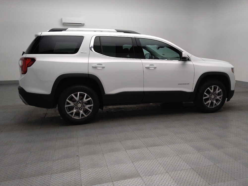 2021 GMC Acadia in Lubbock, TX 79424 - 18124318 10