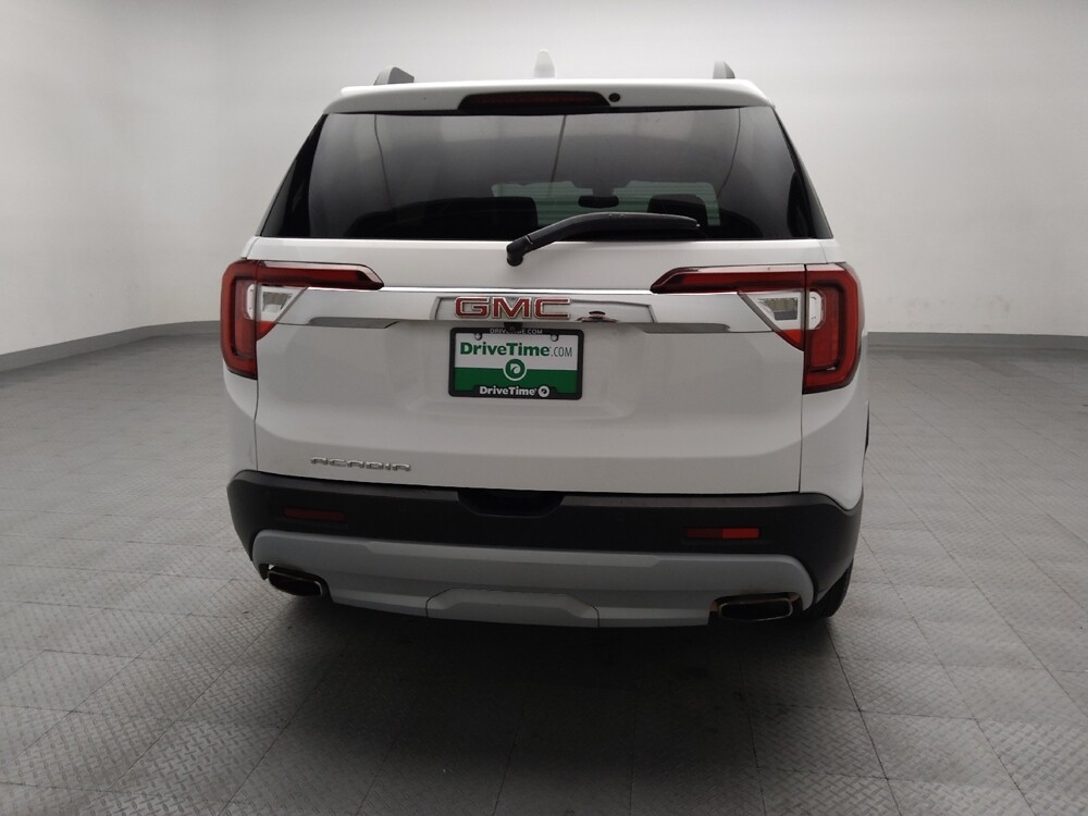 2021 GMC Acadia in Lubbock, TX 79424 - 18124318 7