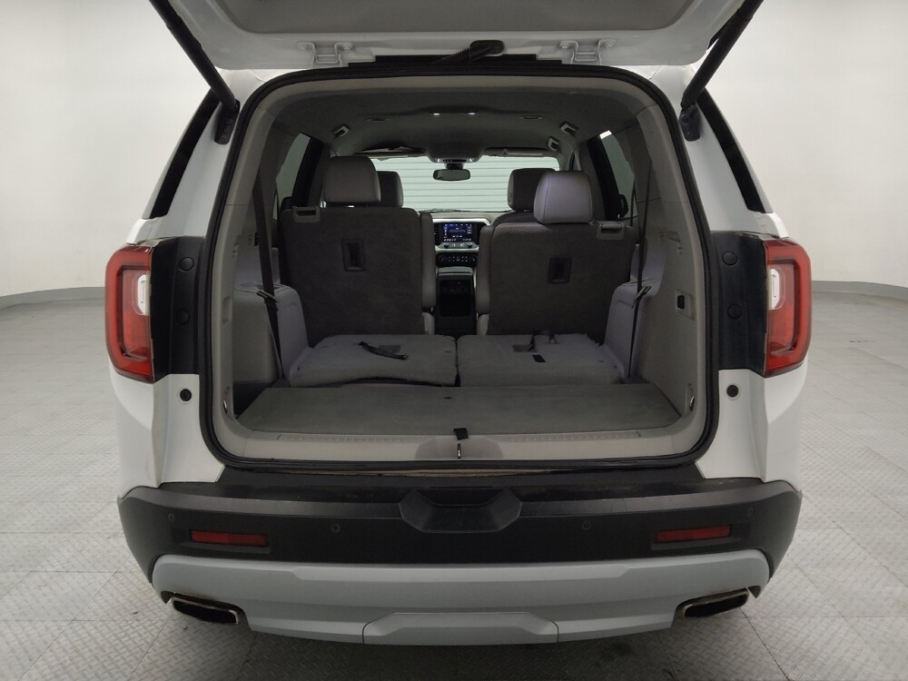 2021 GMC Acadia in Lubbock, TX 79424 - 18124318 29