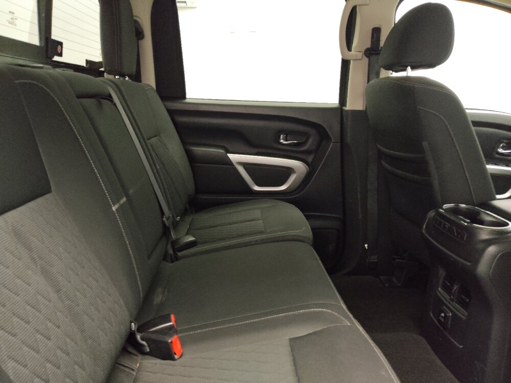 2018 Nissan Titan in Fort Worth, TX 76116 - 18124319 19