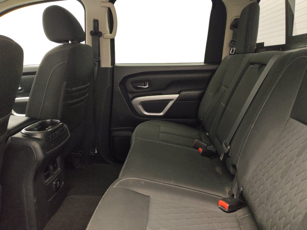 2018 Nissan Titan in Fort Worth, TX 76116 - 18124319 18