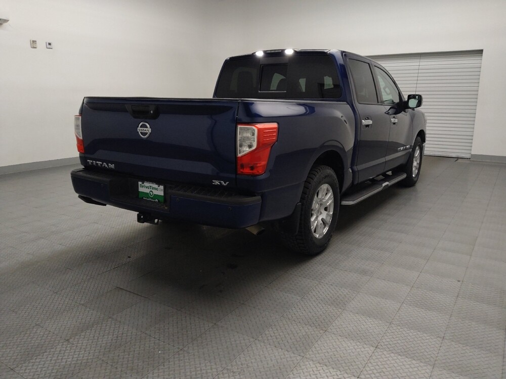 2018 Nissan Titan in Fort Worth, TX 76116 - 18124319 9