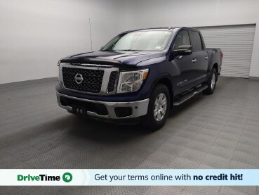 2018 Nissan Titan in Fort Worth, TX 76116