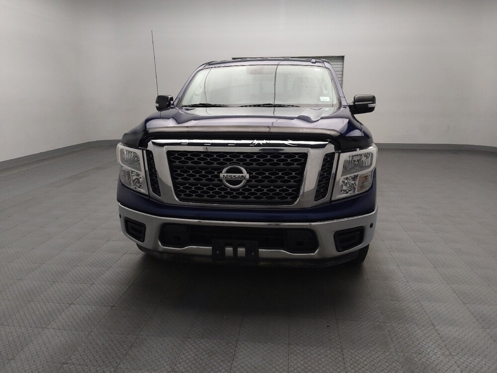 2018 Nissan Titan in Fort Worth, TX 76116 - 18124319 15