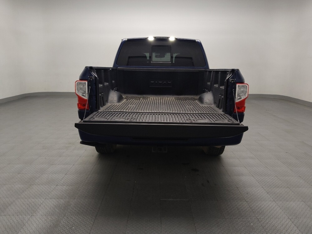 2018 Nissan Titan in Fort Worth, TX 76116 - 18124319 29