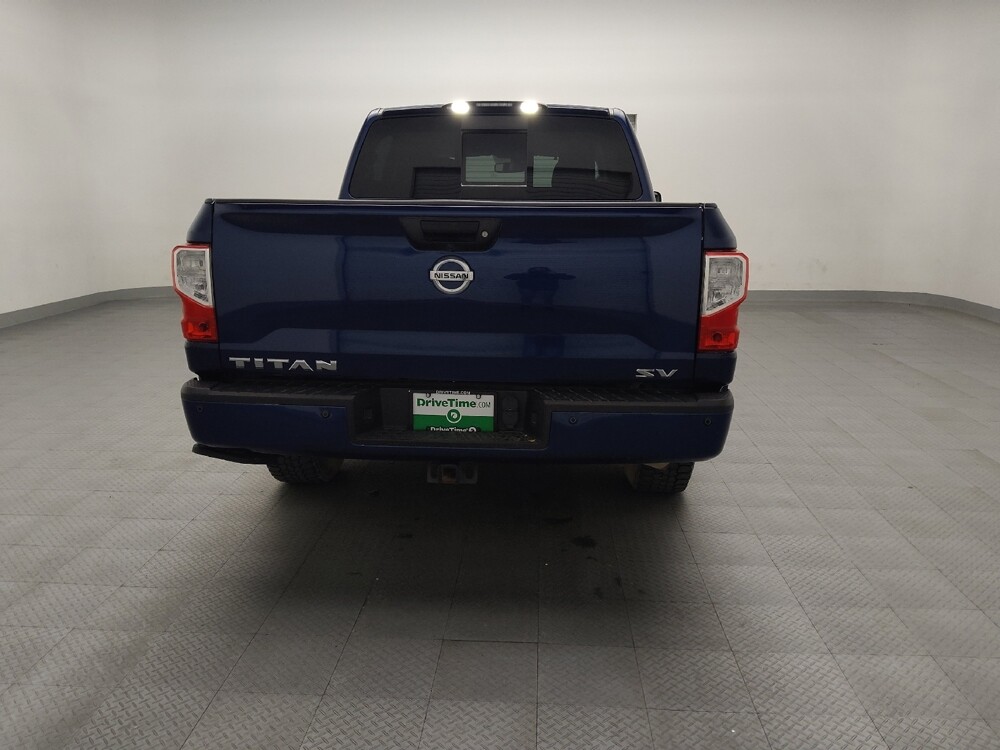 2018 Nissan Titan in Fort Worth, TX 76116 - 18124319 7
