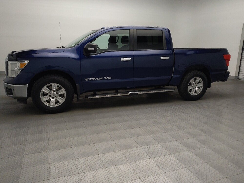 2018 Nissan Titan in Fort Worth, TX 76116 - 18124319 2