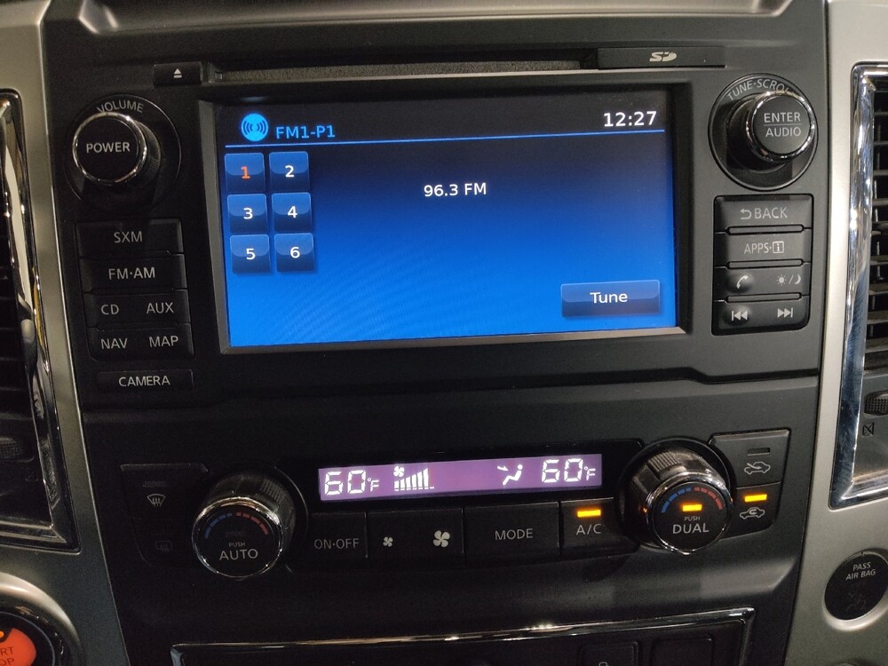 2018 Nissan Titan in Fort Worth, TX 76116 - 18124319 25