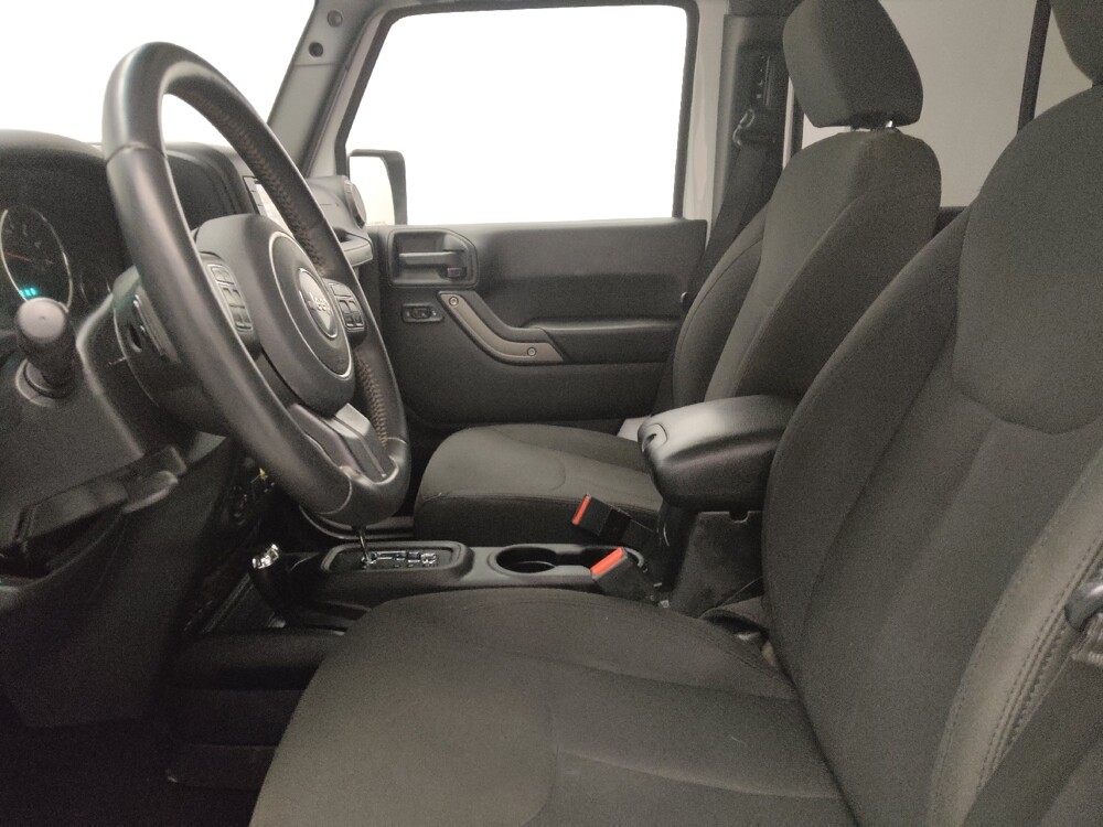 2018 Jeep Wrangler in Lubbock, TX 79424 - 18124320 17