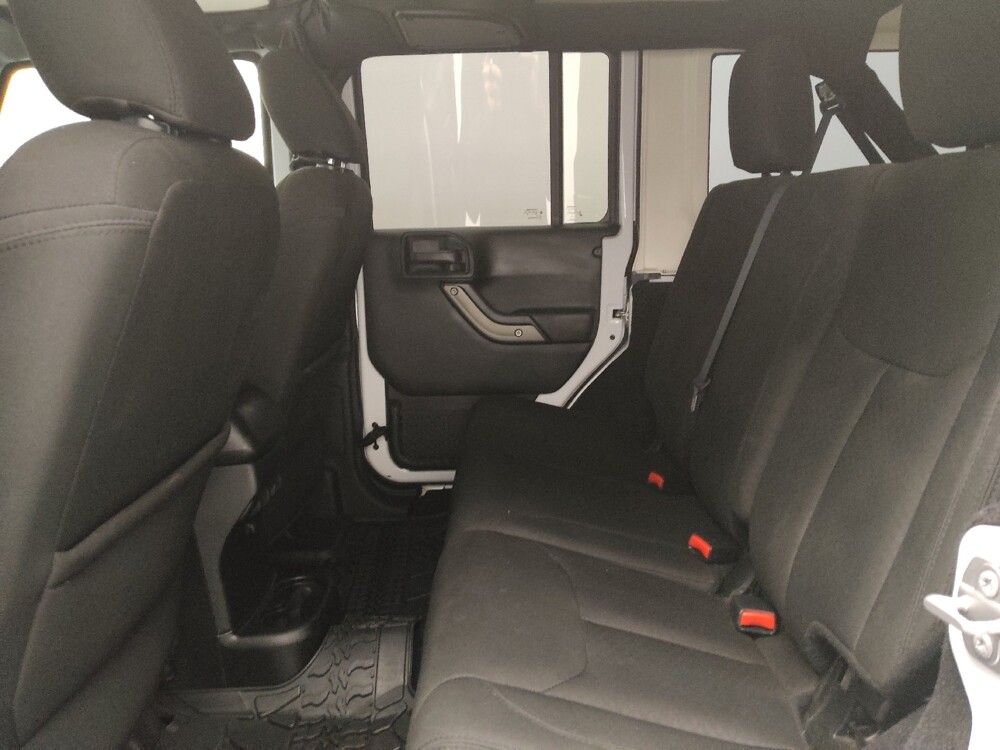 2018 Jeep Wrangler in Lubbock, TX 79424 - 18124320 18