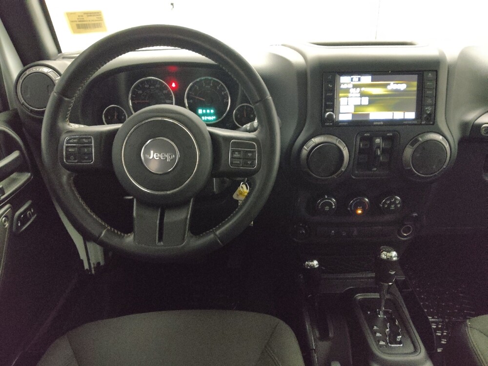 2018 Jeep Wrangler in Lubbock, TX 79424 - 18124320 22