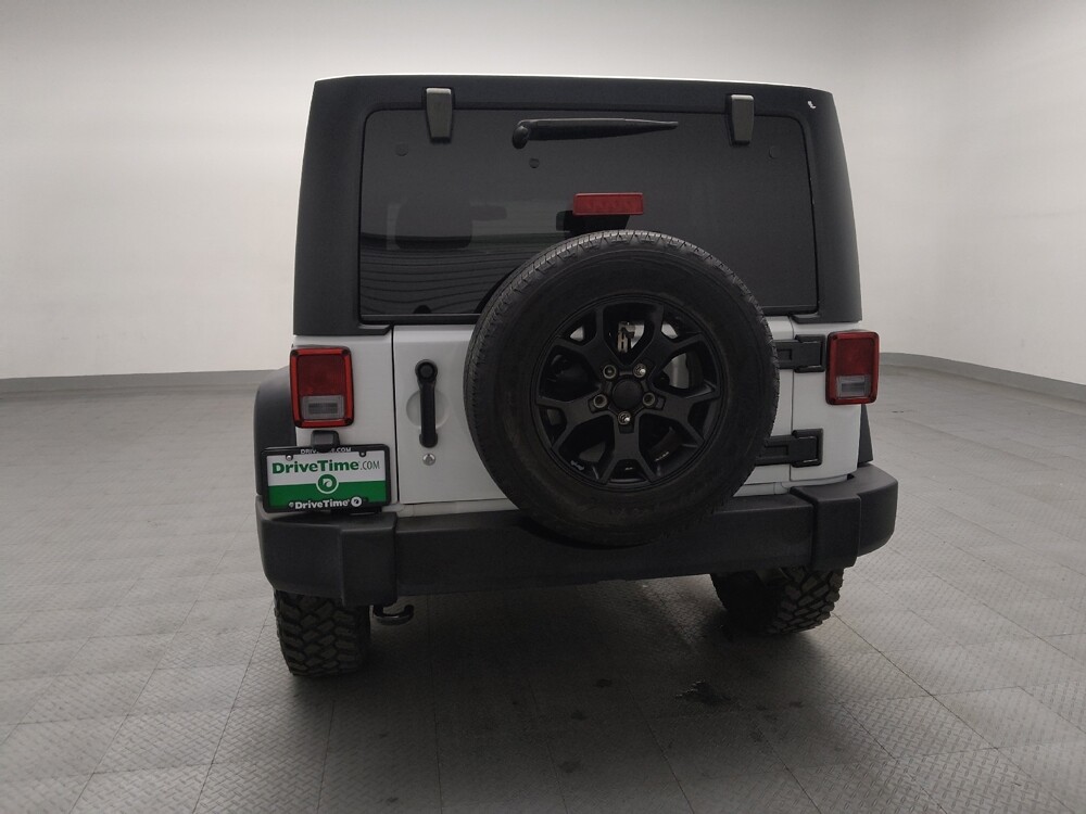 2018 Jeep Wrangler in Lubbock, TX 79424 - 18124320 6