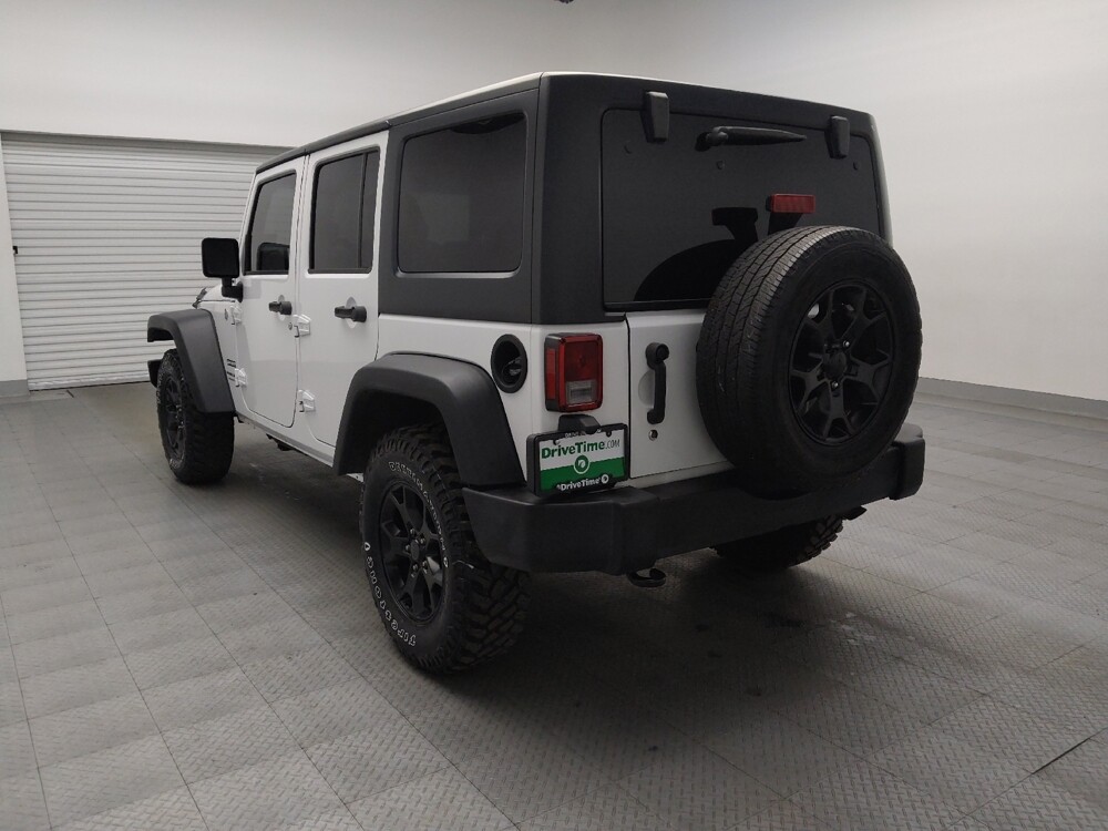 2018 Jeep Wrangler in Lubbock, TX 79424 - 18124320 5