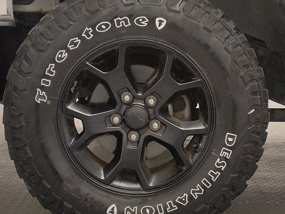 2018 Jeep Wrangler in Lubbock, TX 79424 - 18124320 31