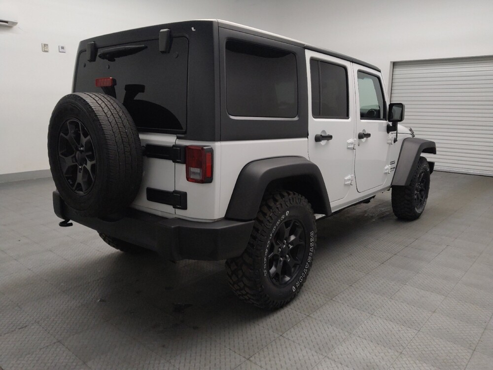 2018 Jeep Wrangler in Lubbock, TX 79424 - 18124320 9