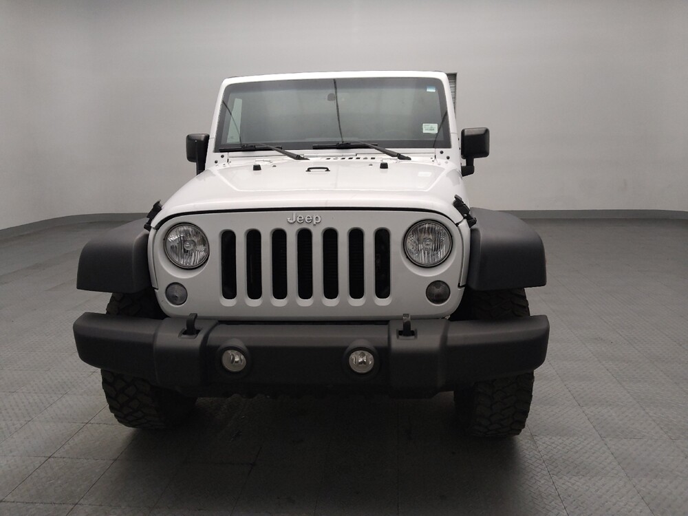 2018 Jeep Wrangler in Lubbock, TX 79424 - 18124320 15