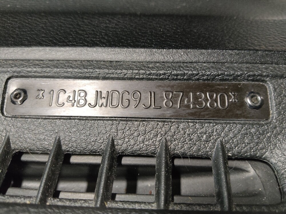 2018 Jeep Wrangler in Lubbock, TX 79424 - 18124320 33