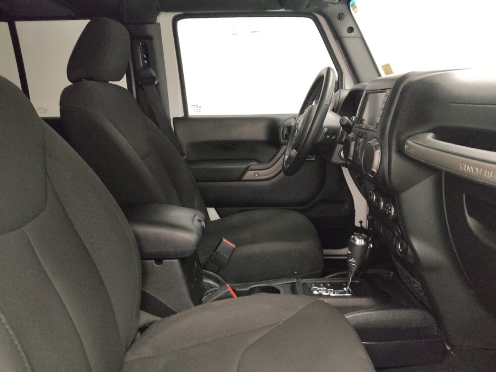 2018 Jeep Wrangler in Lubbock, TX 79424 - 18124320 21