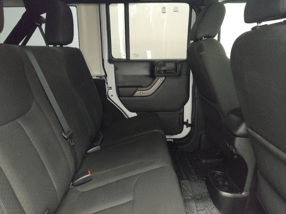 2018 Jeep Wrangler in Lubbock, TX 79424 - 18124320 19