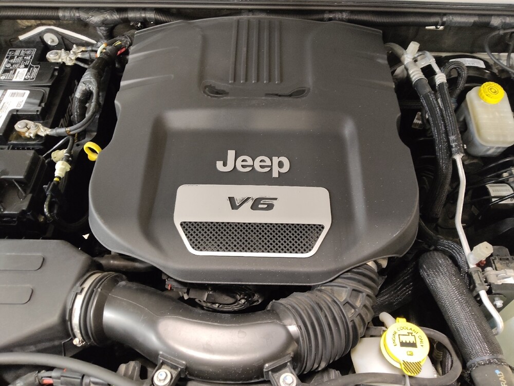 2018 Jeep Wrangler in Lubbock, TX 79424 - 18124320 30