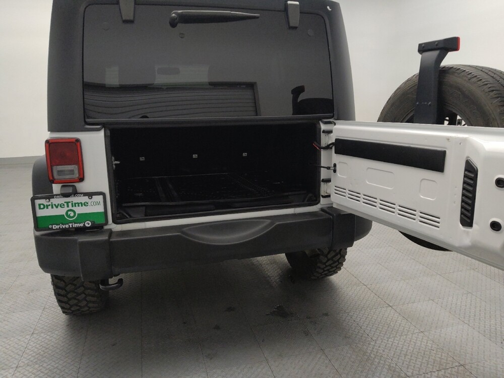 2018 Jeep Wrangler in Lubbock, TX 79424 - 18124320 29