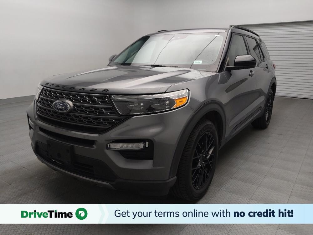 2022 Ford Explorer in Tulsa, OK 74145 - 18124321