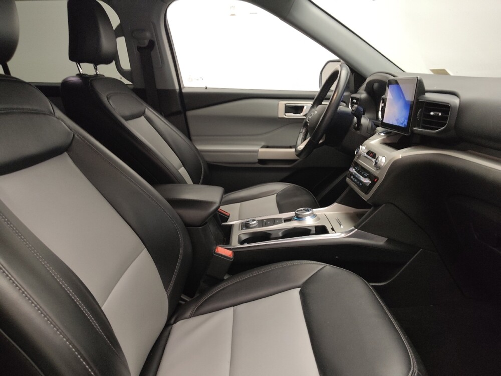 2022 Ford Explorer in Tulsa, OK 74145 - 18124321 21