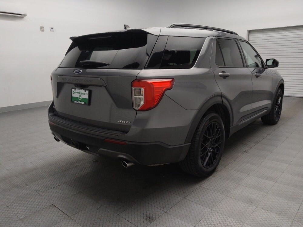 2022 Ford Explorer in Tulsa, OK 74145 - 18124321 9