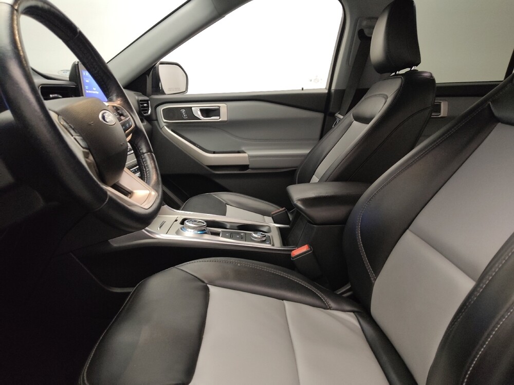 2022 Ford Explorer in Tulsa, OK 74145 - 18124321 17