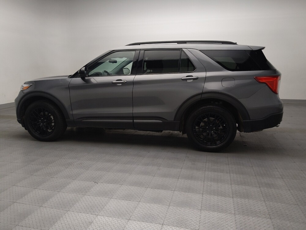 2022 Ford Explorer in Tulsa, OK 74145 - 18124321 3
