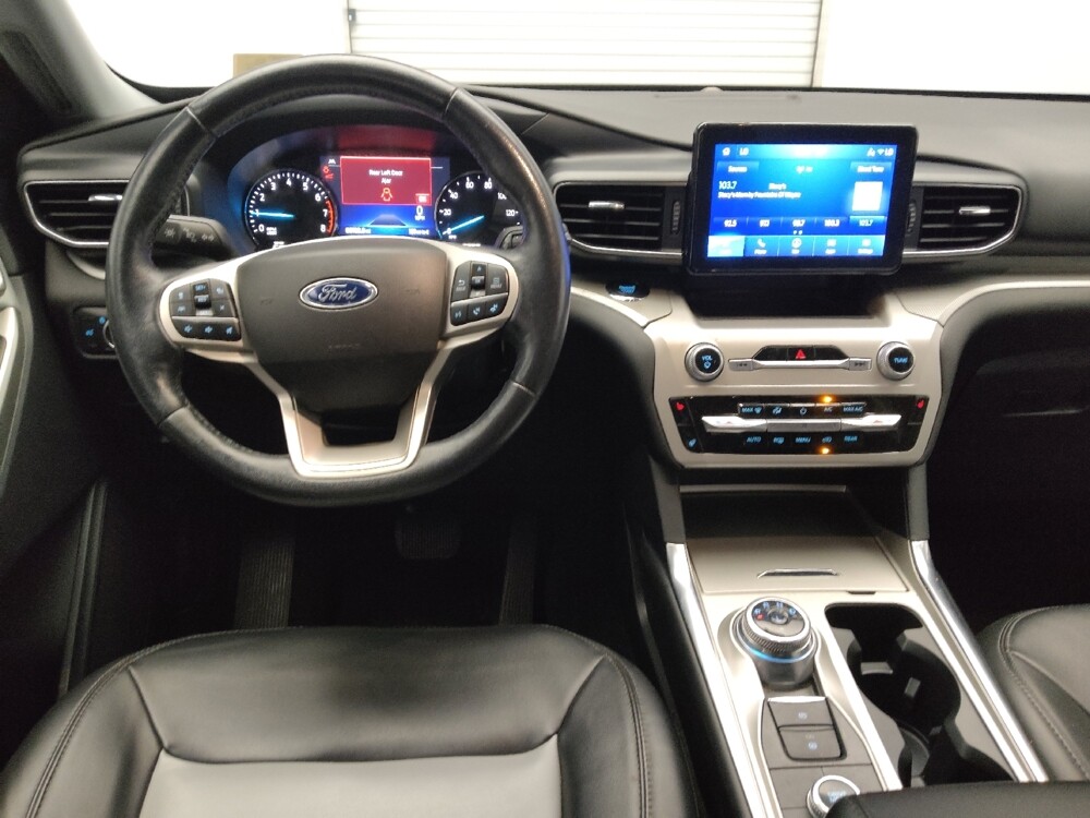 2022 Ford Explorer in Tulsa, OK 74145 - 18124321 22