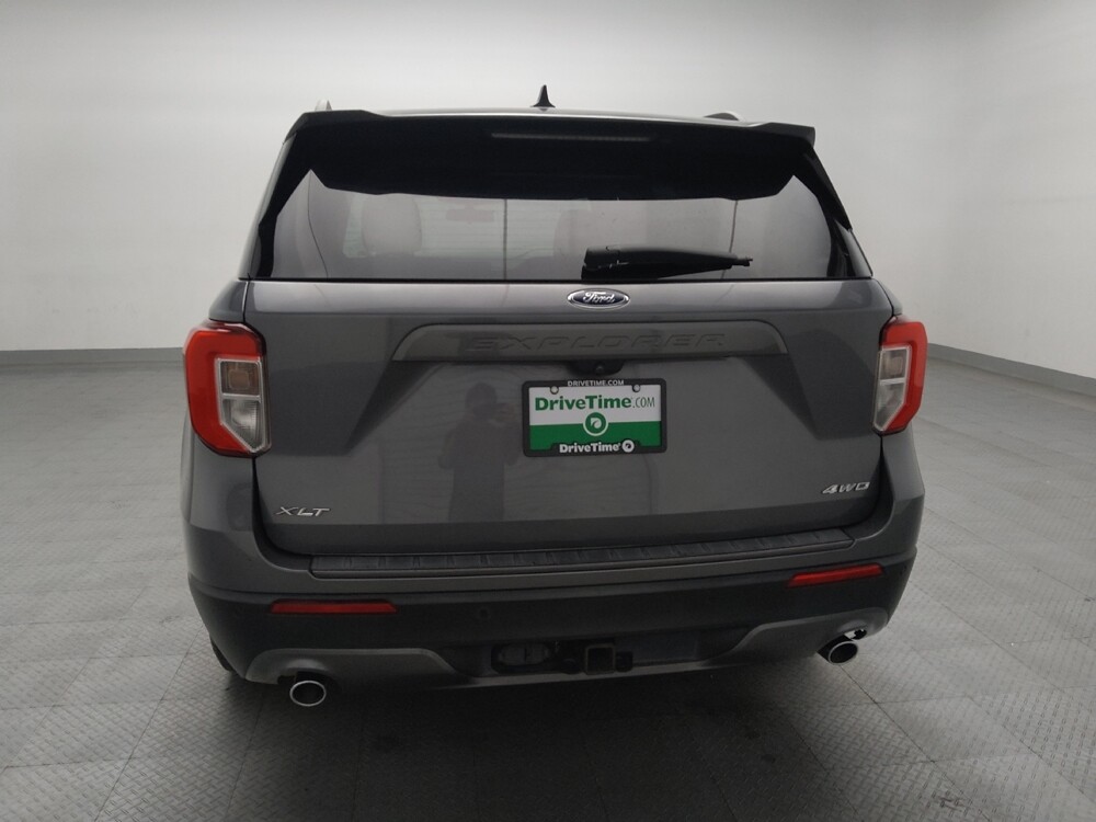 2022 Ford Explorer in Tulsa, OK 74145 - 18124321 6