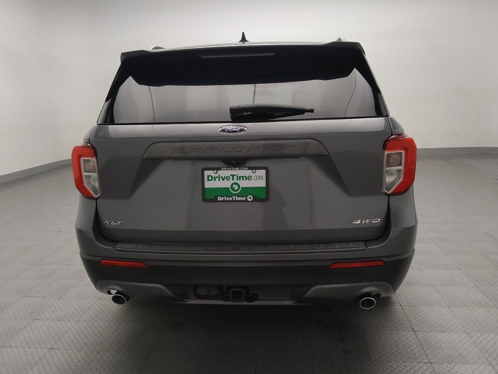 2022 Ford Explorer in Tulsa, OK 74145 - 18124321 7