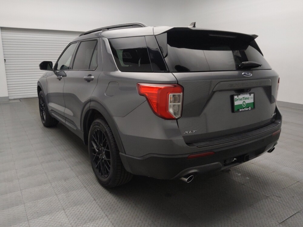 2022 Ford Explorer in Tulsa, OK 74145 - 18124321 5