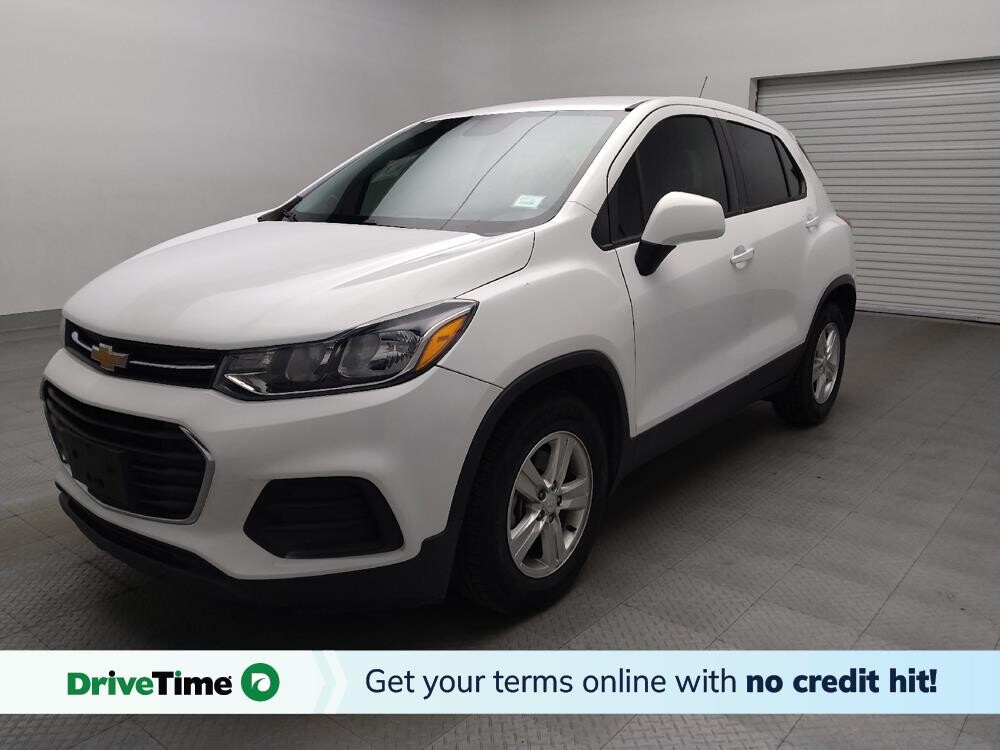 2019 Chevrolet Trax in Tulsa, OK 74145 - 18124323