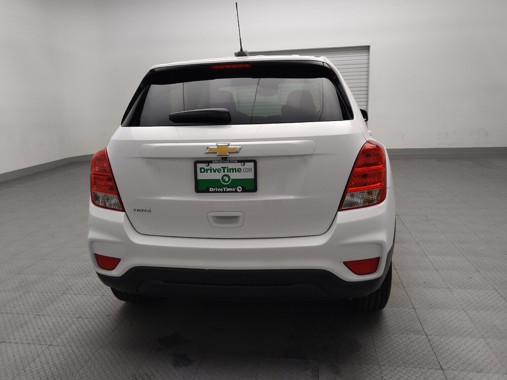 2019 Chevrolet Trax in Tulsa, OK 74145 - 18124323 7