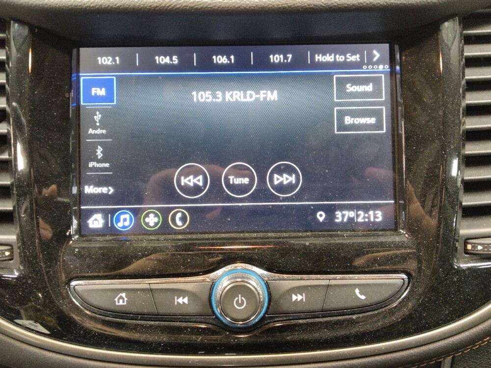 2019 Chevrolet Trax in Tulsa, OK 74145 - 18124323 25