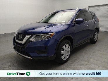 2019 Nissan Rogue in Arlington, TX 76011