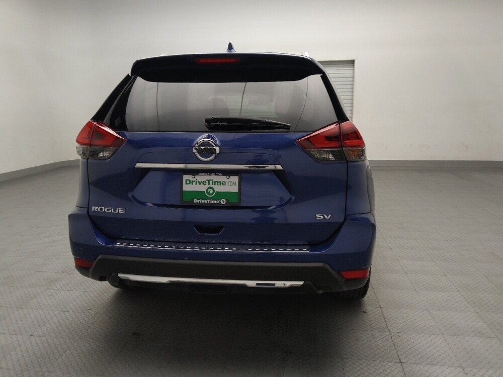 2019 Nissan Rogue in Arlington, TX 76011 - 18124324 7