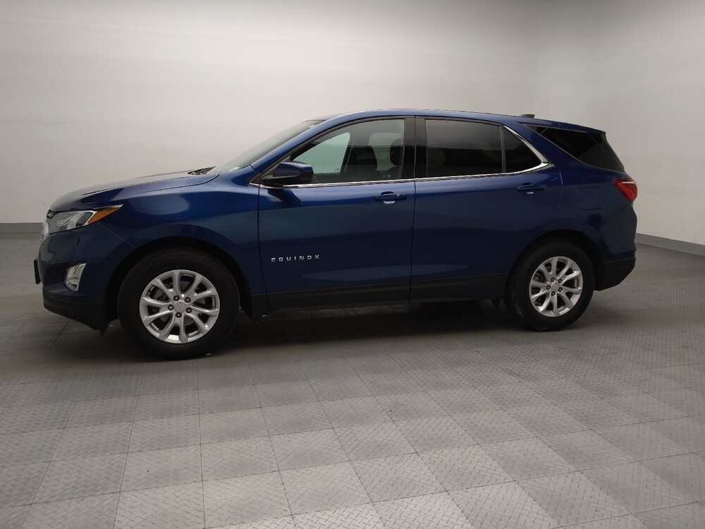 2020 Chevrolet Equinox in Lewisville, TX 75067 - 18124325 2