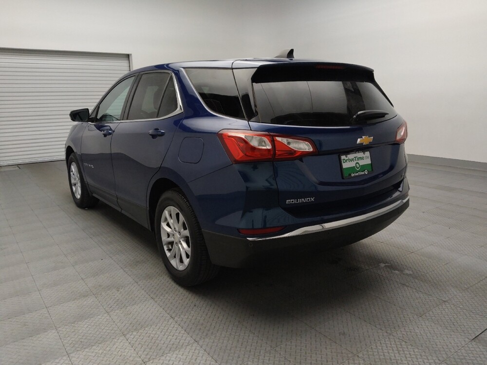 2020 Chevrolet Equinox in Lewisville, TX 75067 - 18124325 5