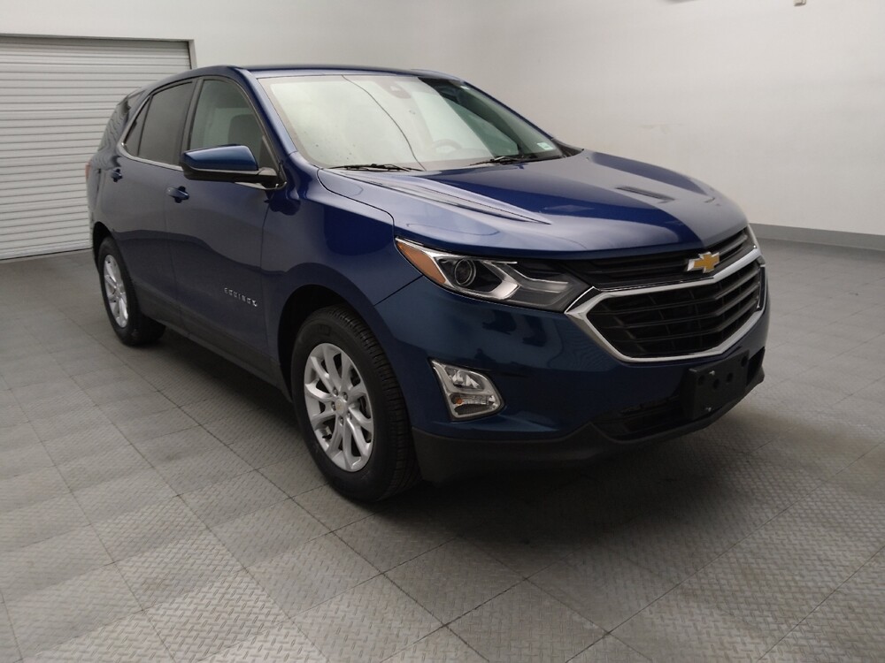 2020 Chevrolet Equinox in Lewisville, TX 75067 - 18124325 13