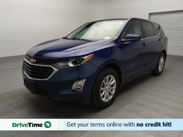 2020 Chevrolet Equinox in Lewisville, TX 75067