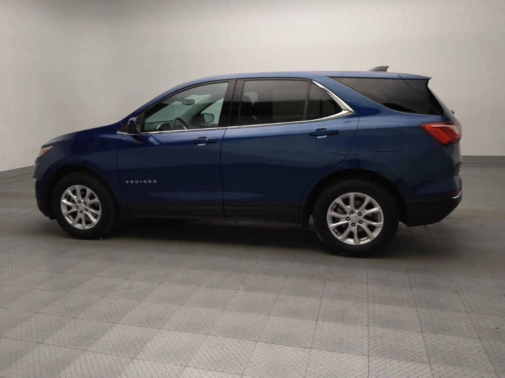 2020 Chevrolet Equinox in Lewisville, TX 75067 - 18124325 3