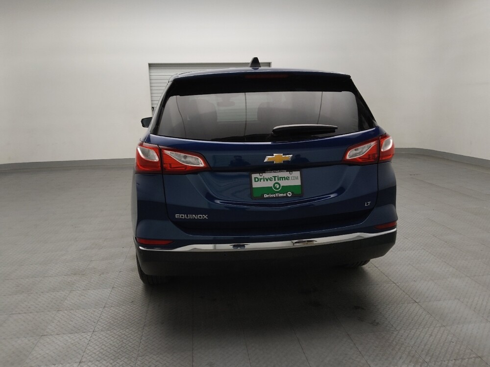 2020 Chevrolet Equinox in Lewisville, TX 75067 - 18124325 6